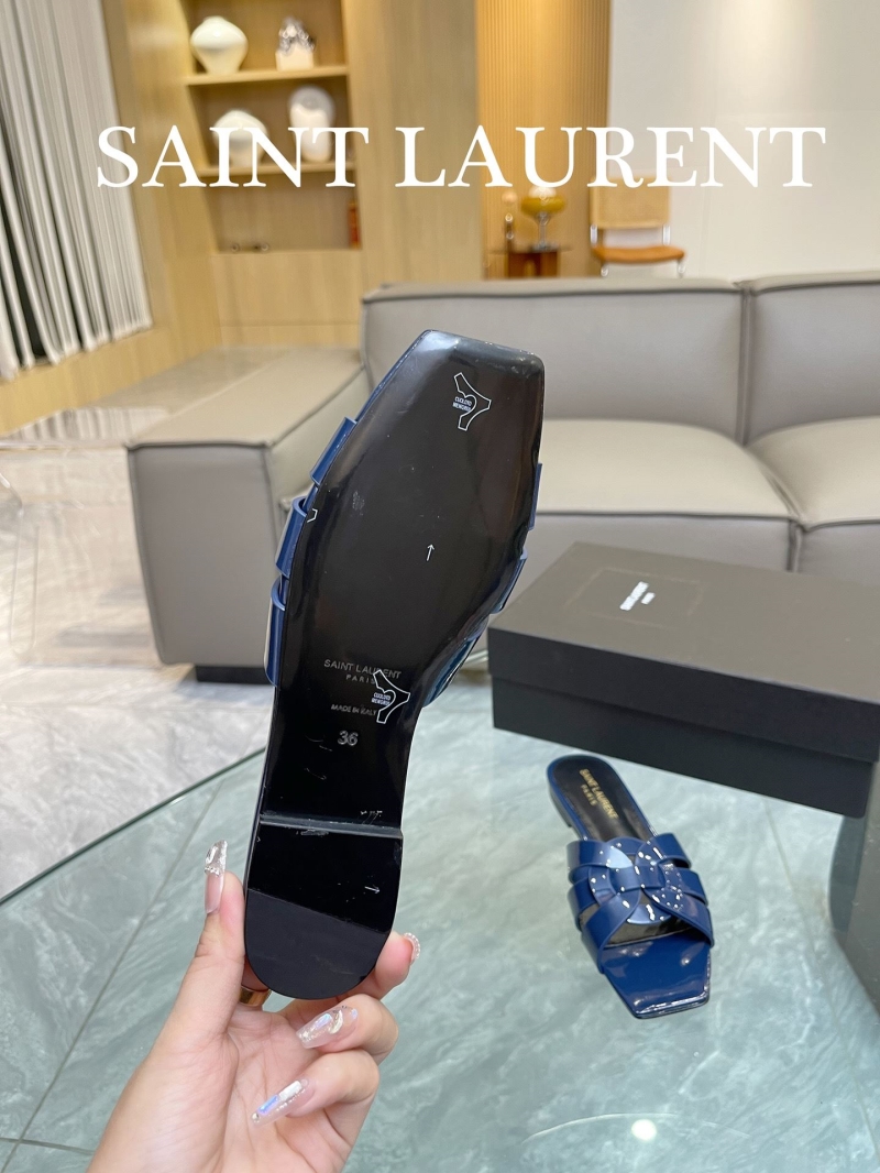 YSL Slippers